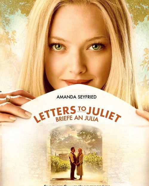 给朱丽叶的信,跨越时空的浪漫倾诉