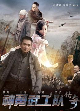 神勇武工队传奇,铁血铸就的英雄传奇