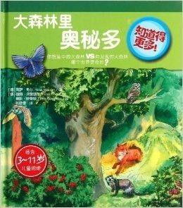 森林里的秘密,揭秘森林里的秘密