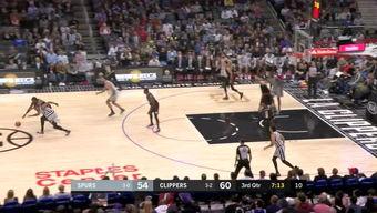 11月23日 NBA常规赛 快船vs马刺,NBA常规赛再添精彩对决