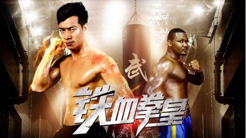 铁血拳皇,热血激战，谱写传奇