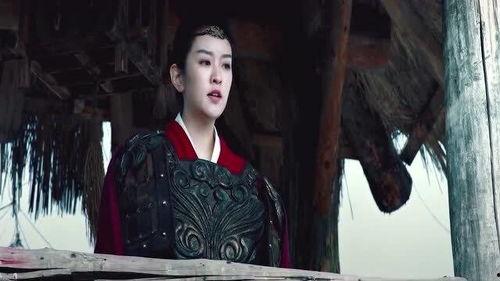 木兰之巾帼英豪,巾帼英豪，勇冠三军传奇